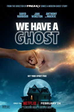 We Have a Ghost (2023 - VJ Junior - Luganda)